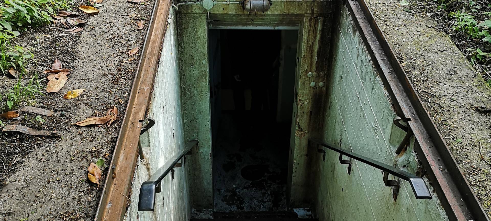 Xanten: Atombunker zu verkaufen