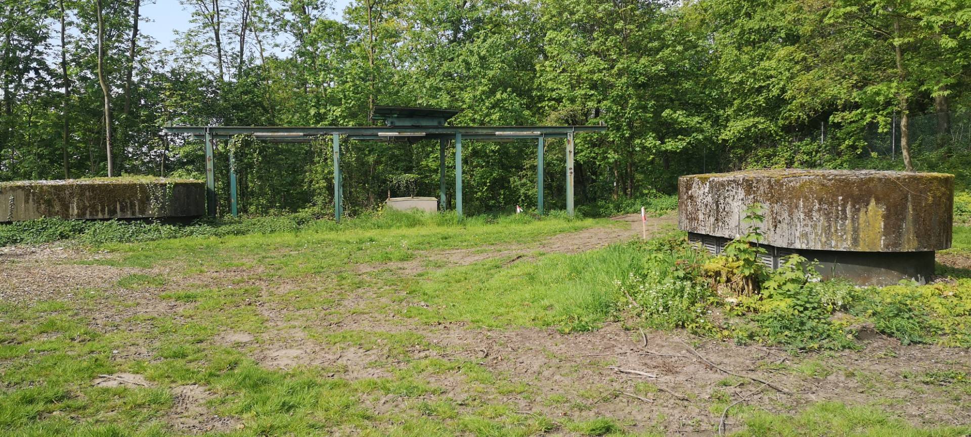 Xanten: Atombunker zu verkaufen