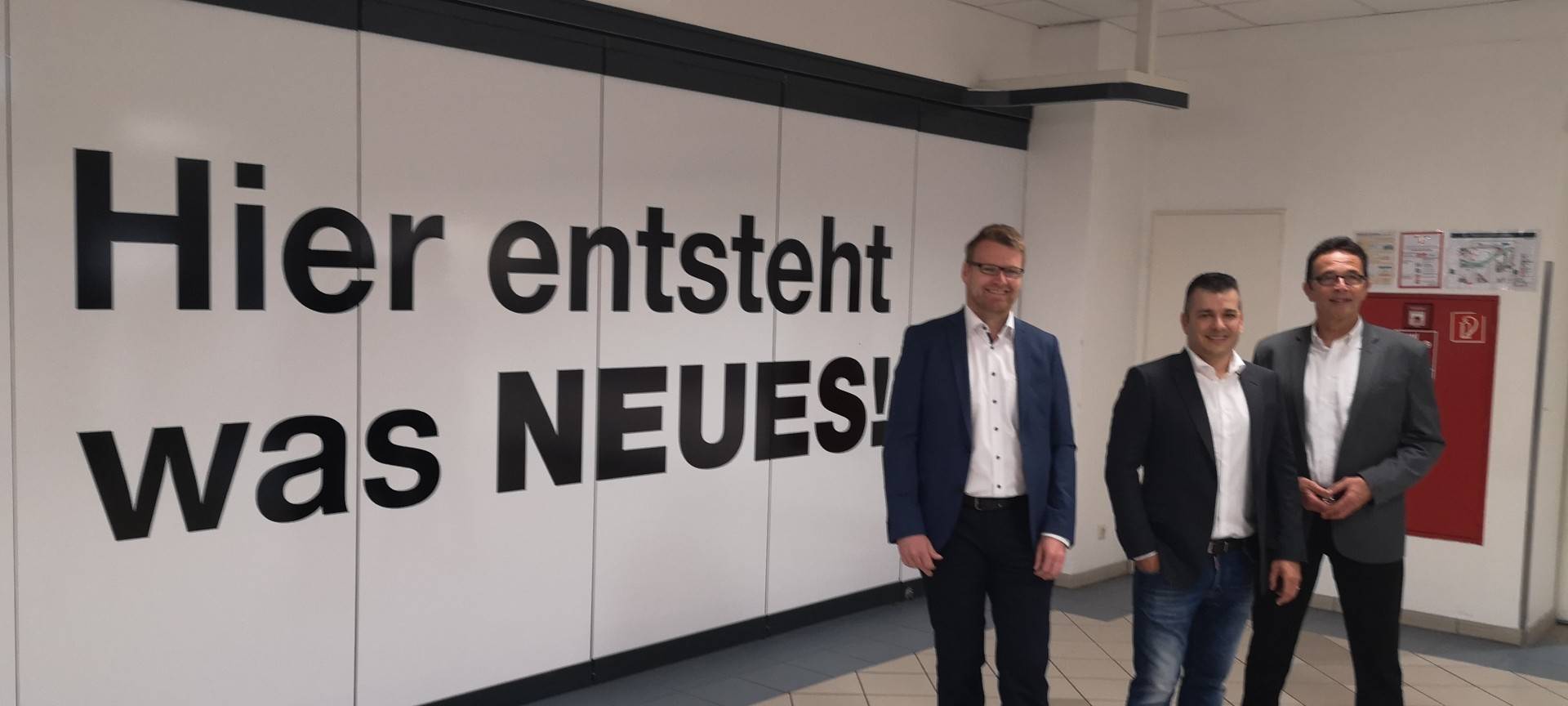 REAL-Nachfolge: EDEKA kommt nach Kamp-Lintfort