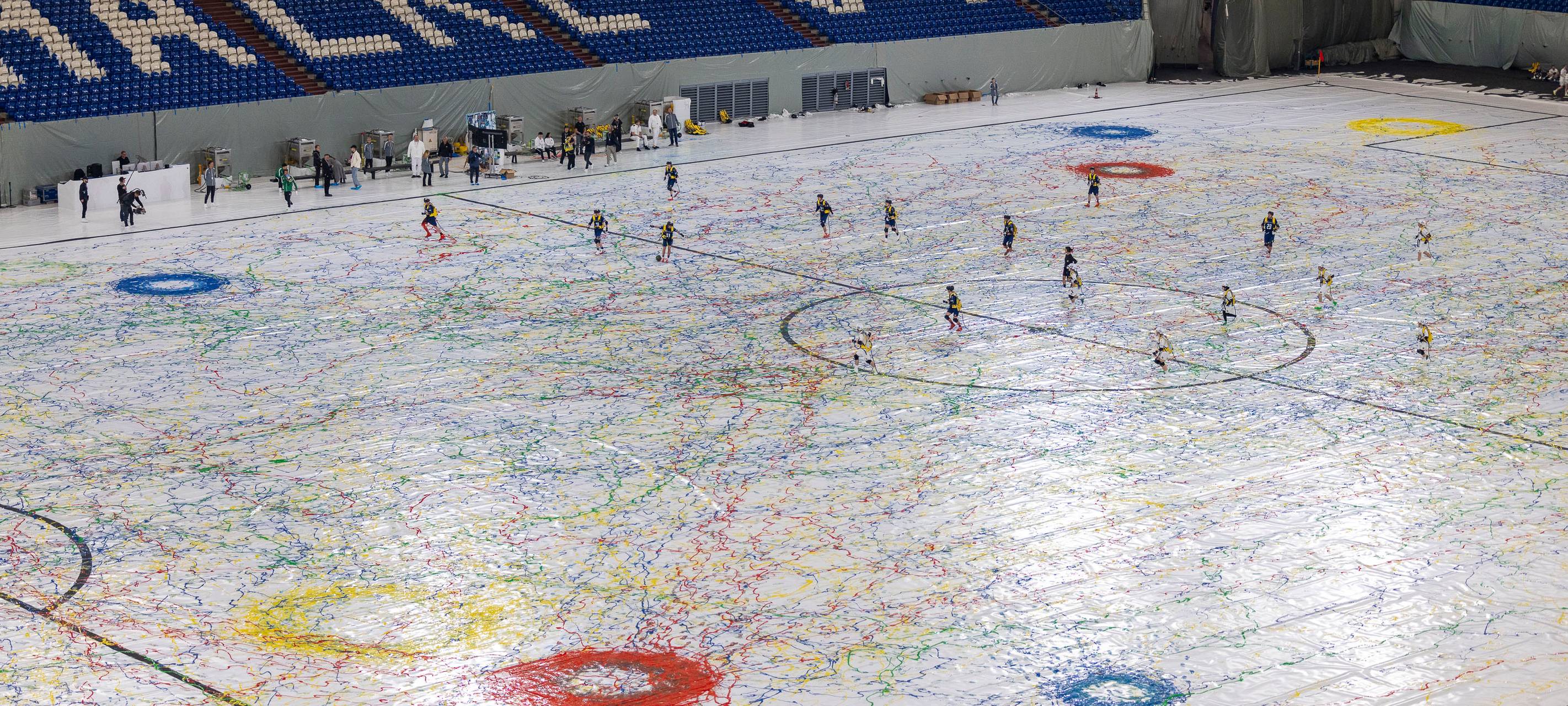 Weltrekord auf Schalke