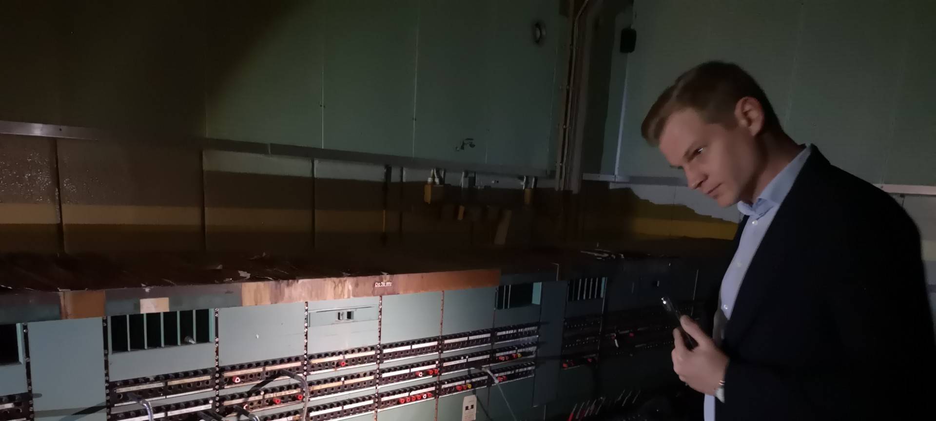 Xanten: Atombunker zu verkaufen