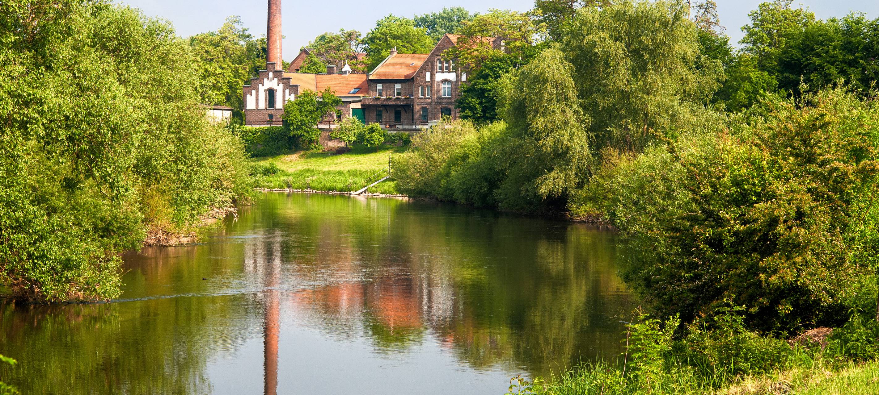 Wesel bietet ab Juli Hochzeiten im Alten Wasserwerk an