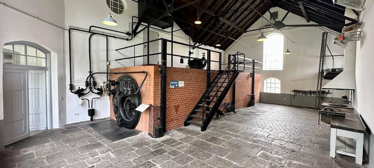 Wesel bietet ab Juli Hochzeiten im Alten Wasserwerk an