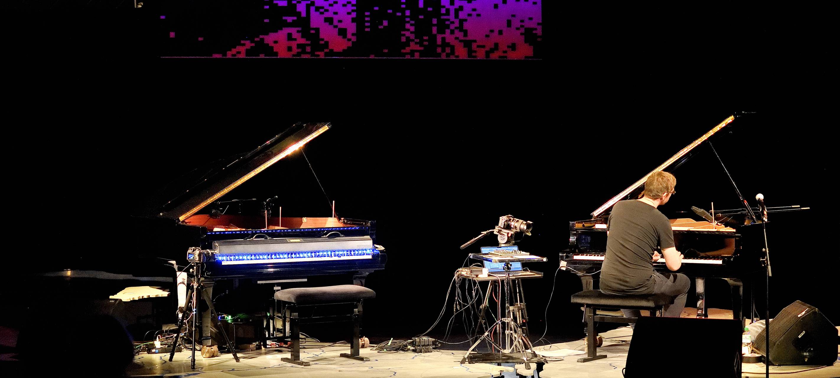 Moers Festival zählt über Pfingsten 25.000 Besucher