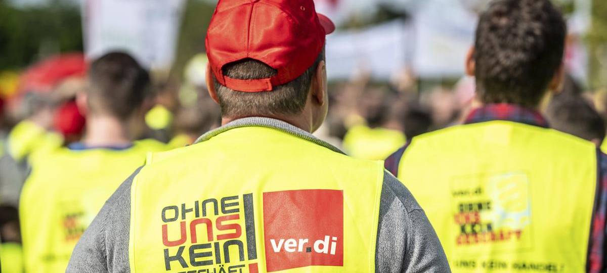 Einzelhandel - nach Streik in Moers wird wieder verhandelt