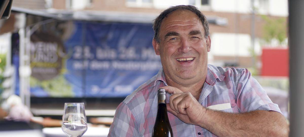 Weinfest in Dinslaken endet mit verkaufsoffenem Sonntag