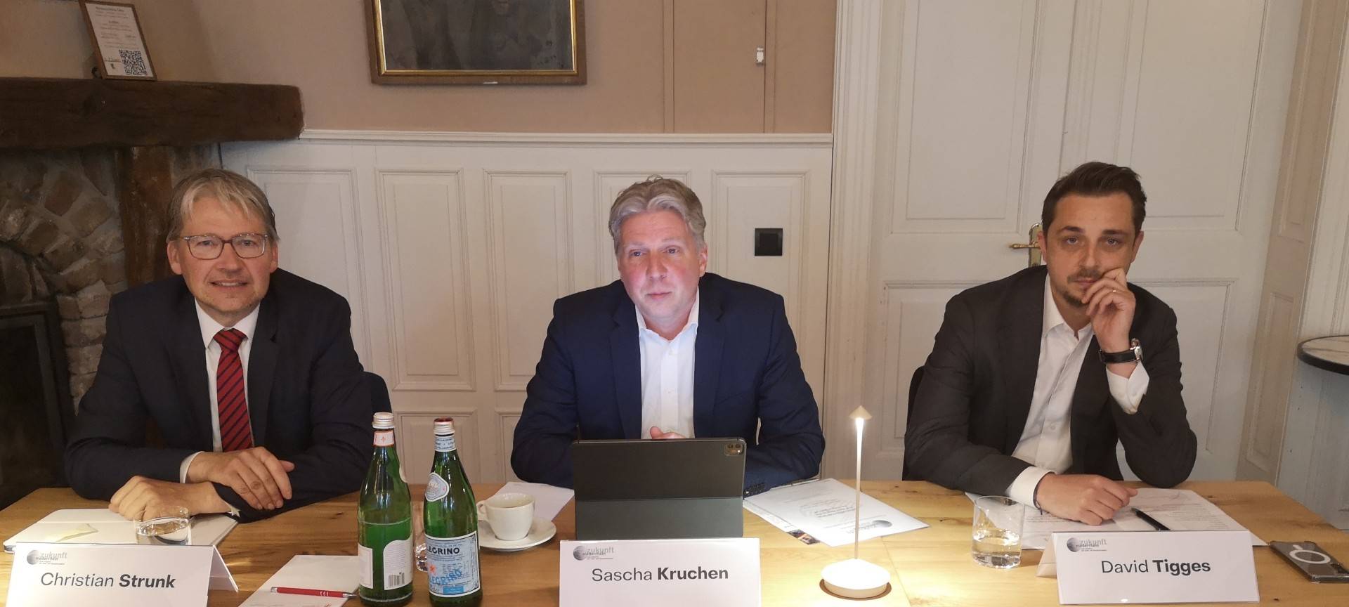 "Zukunft Niederrhein" warnt vor Engpässen bei Kies und Sand