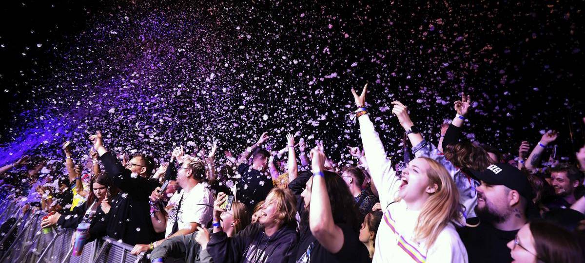 15.000 Menschen beim Eselrock in Wesel