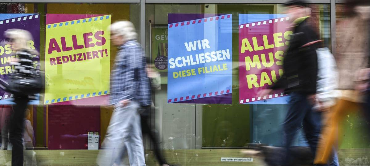 Aus für Kaufhof in Wesel besiegelt