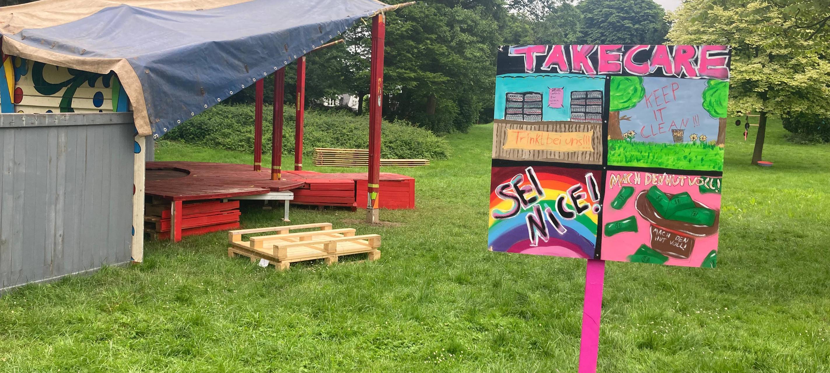 Rheinberg bereitet das KPiP Festival vor