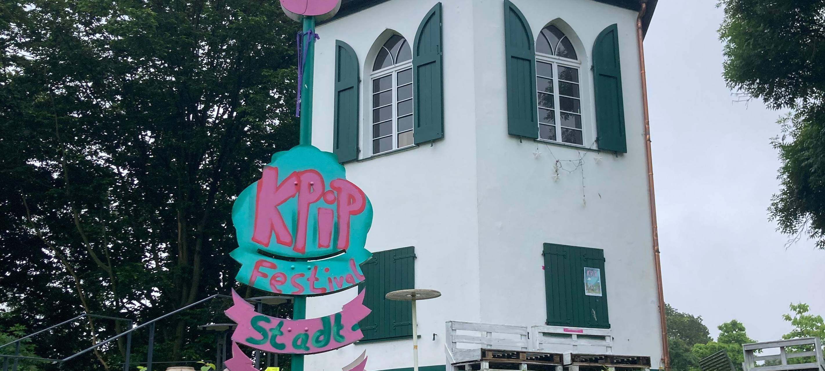 Rheinberg bereitet das KPiP Festival vor