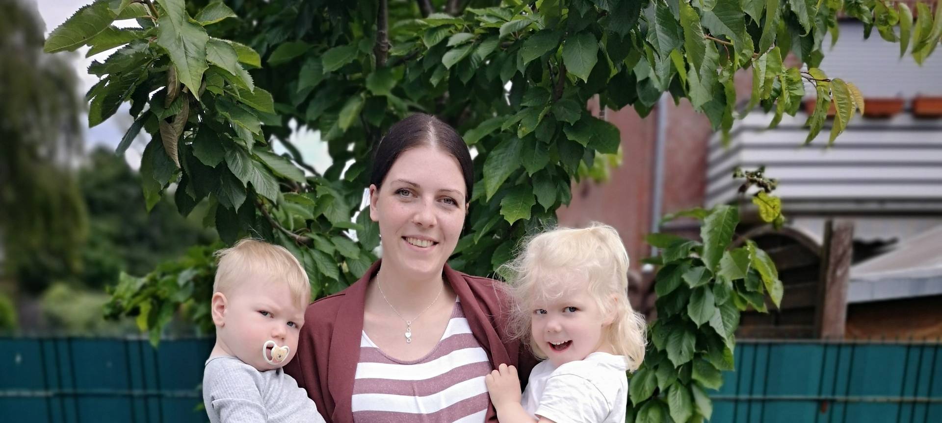 Wesel: Die kleine Mia (3 Jahre) braucht Hilfe