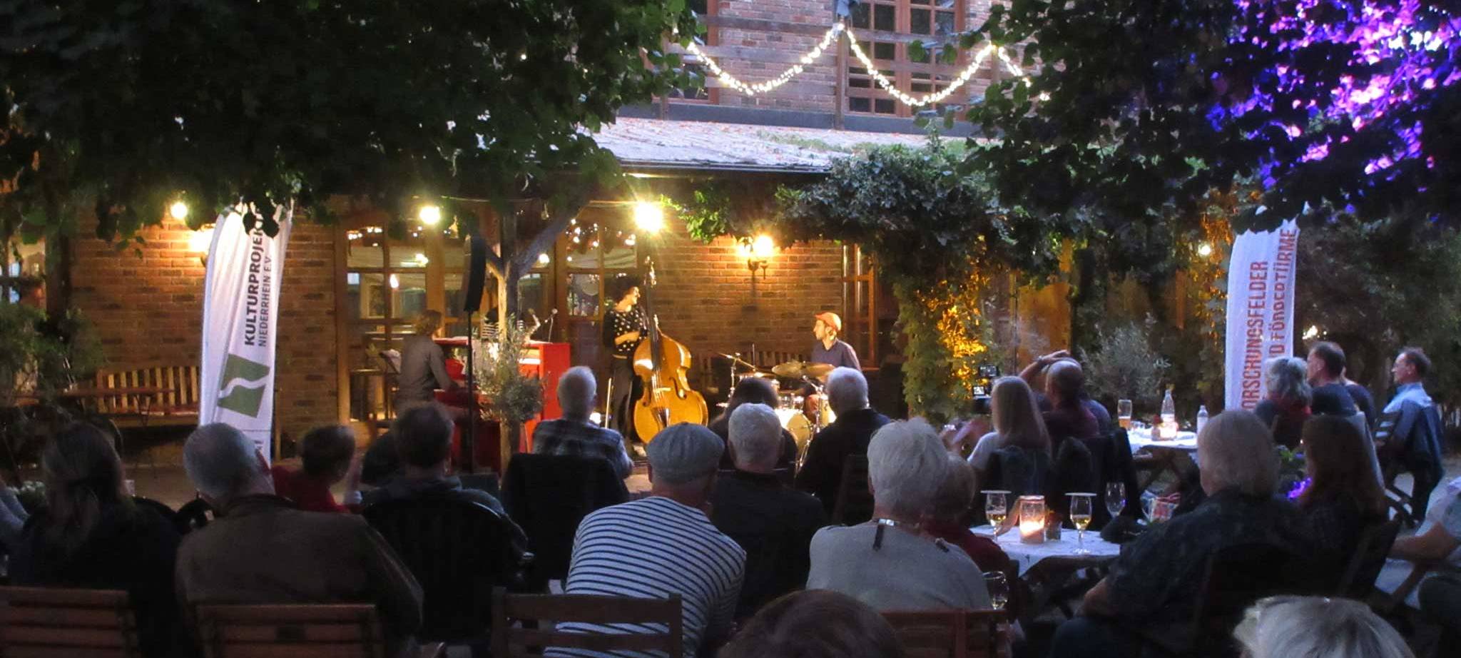 Hofkonzerte-Reihe im Kreis Wesel wird ausgeweitet