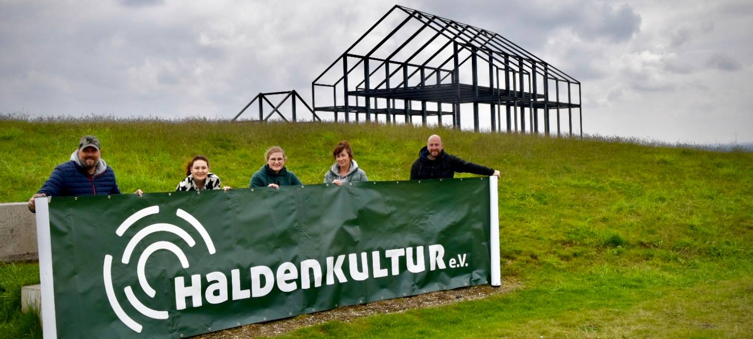 Zweites Haldenkultfestival am Wochenende in Neukirchen-Vluyn