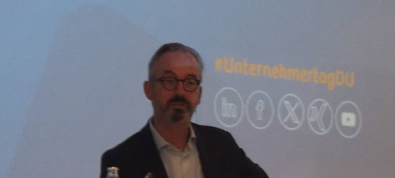 Duisburg: Heimische Unternehmer kritisieren Bundesregierung