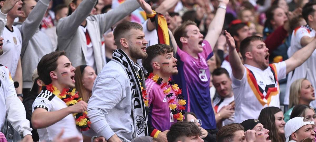 Viele Public Viewings zum Viertelfinale der Fußball-EM