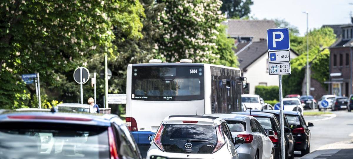 Niederrheinallee in Vluyn bekommt neue Gestaltungskonzepte