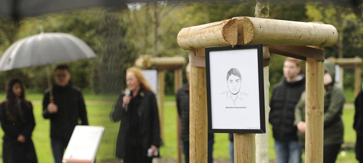 Auch Moers plant Gedenkstätte gegen rassistische Gewalt