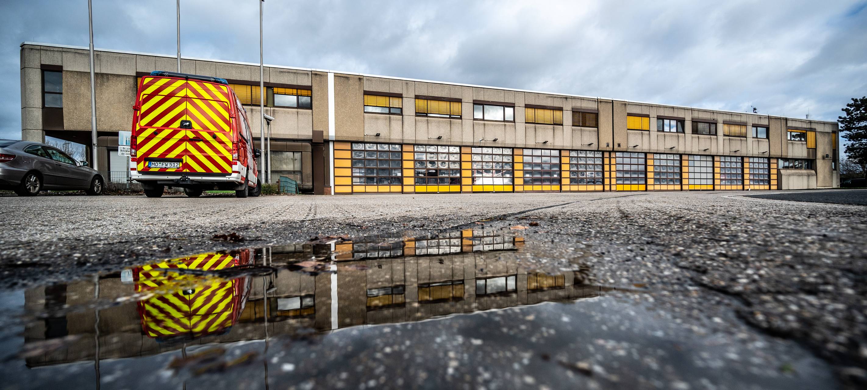 Zweite Feuerwache soll nach Moers-Hochstraß