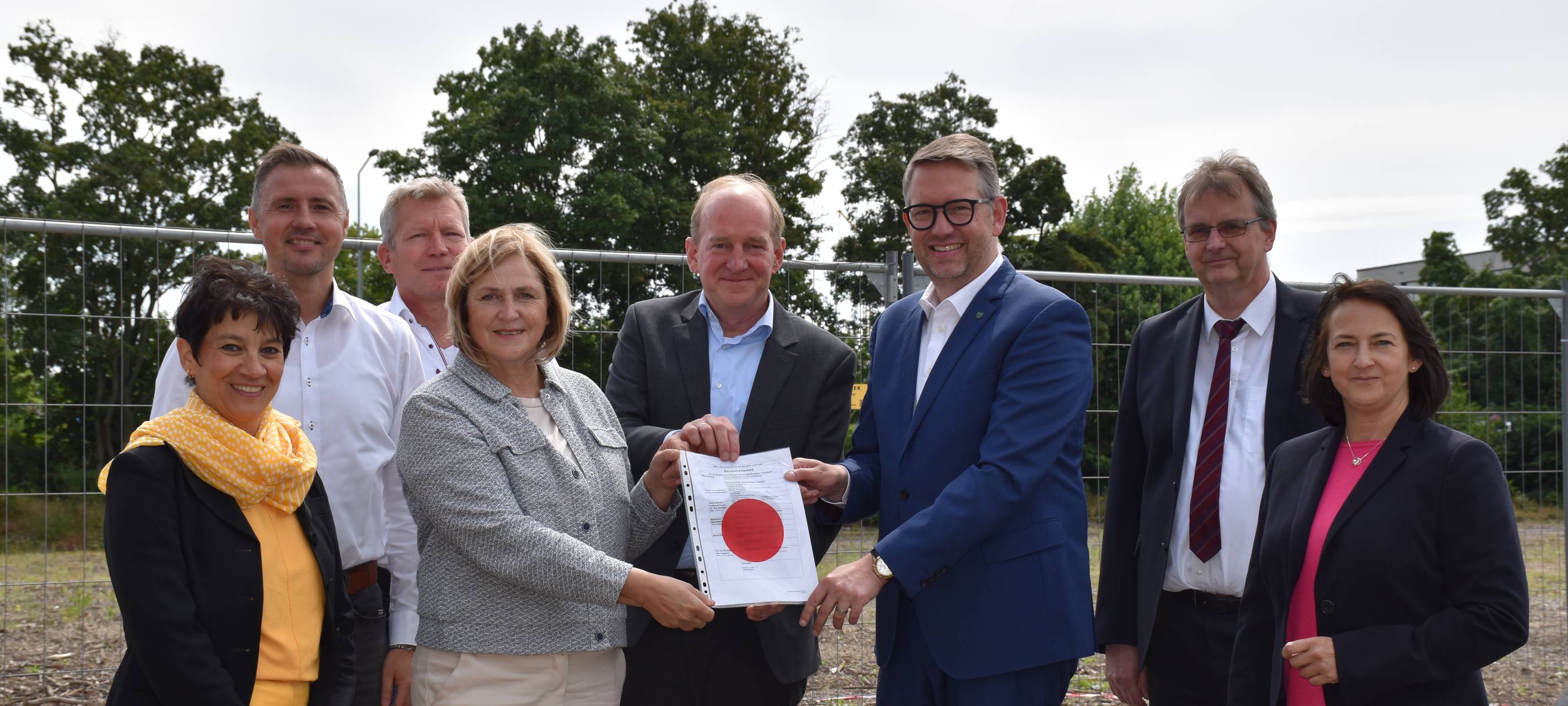 Baugenehmigung für Berufskolleg-Campus in Dinslaken erteilt