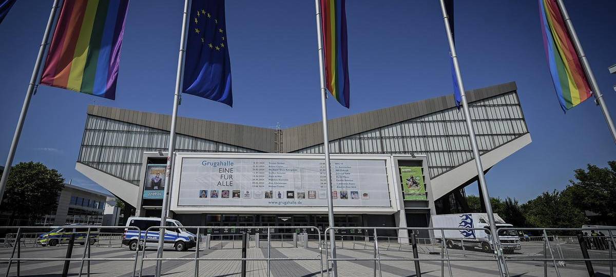 Moerser Bündnis unterstützt Essener Demo gegen AfD-Parteitag