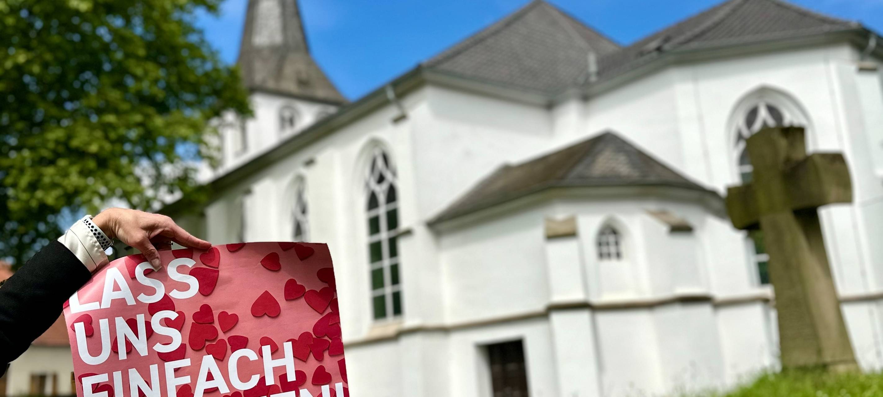 Zweite Pop-Up-Hochzeit Ende Juni in Voerde geplant