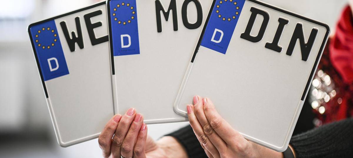 Kfz-Zulassungsstellen mit zweitem terminfreien Tag