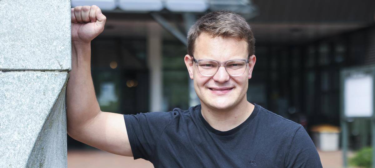 FDP-Fraktionschef Borges will Zukunft mitgestalten