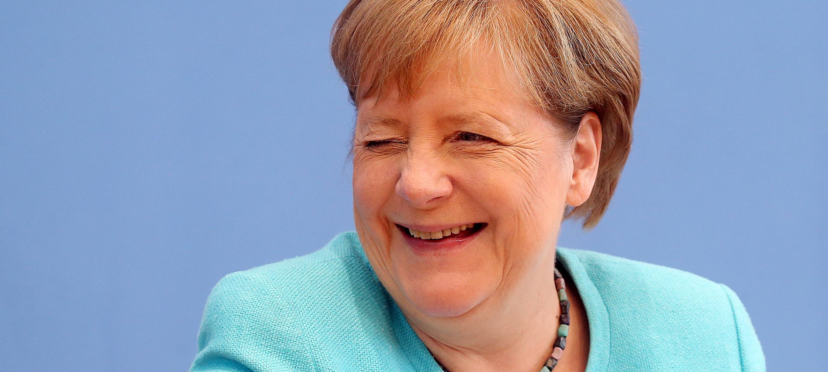 "Wir schaffen das" – Angela Merkel zum 70. Geburtstag