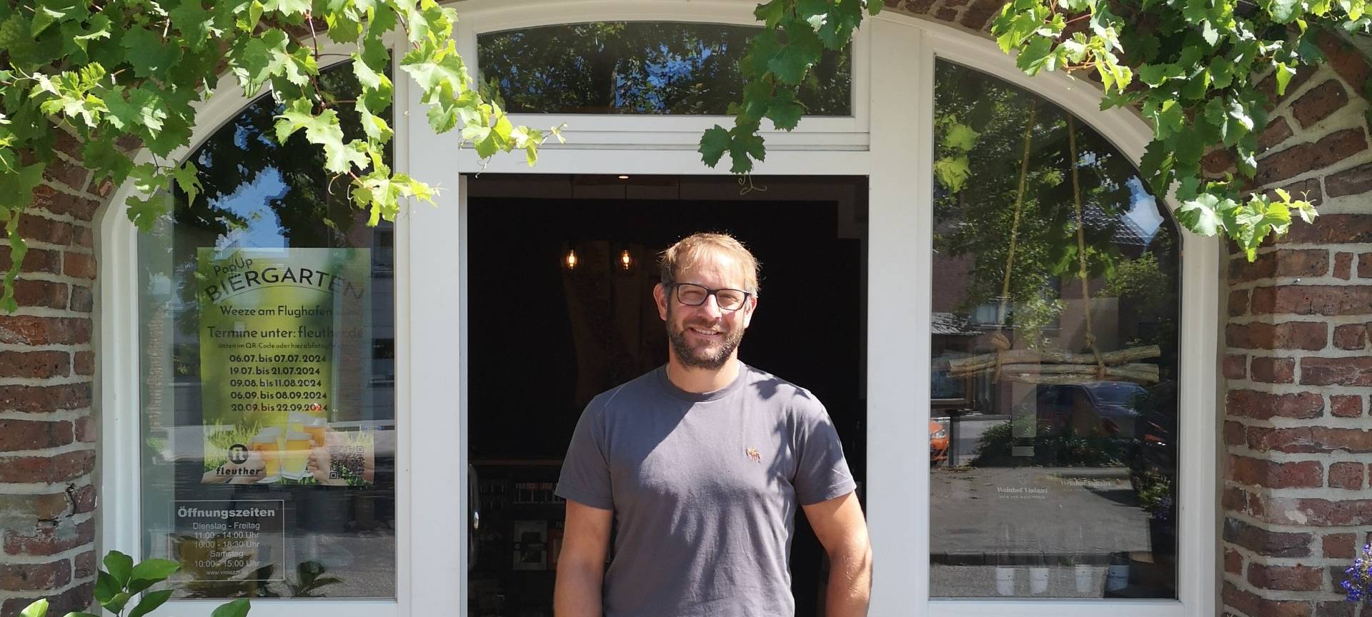 Der Niederrhein wird zur Weinregion