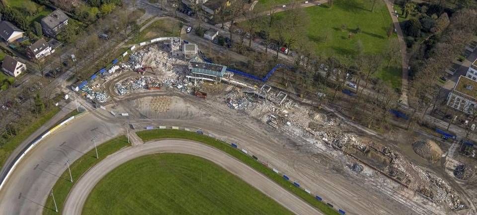 Dinslaken: Verdacht auf Fliegerbombe