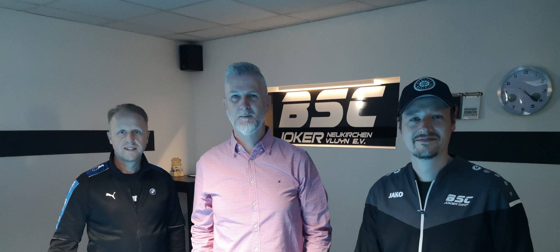 Pool-Billard: BSC "Joker" Neukirchen - Vluyn ist Erstligist