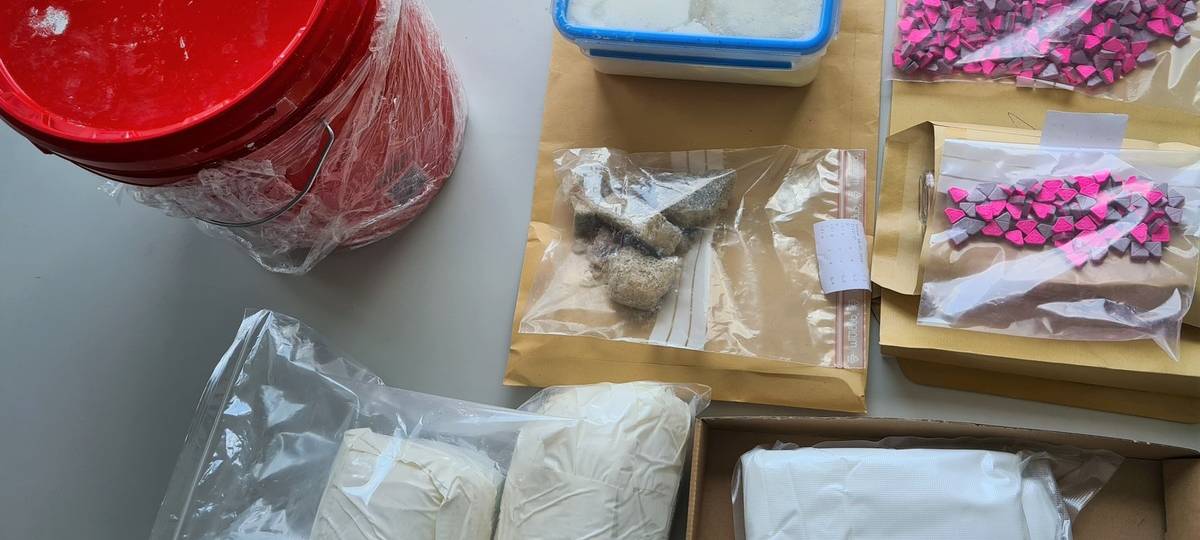 Krefelder Drogenbande mit Lager u.a. in Moers aufgeflogen