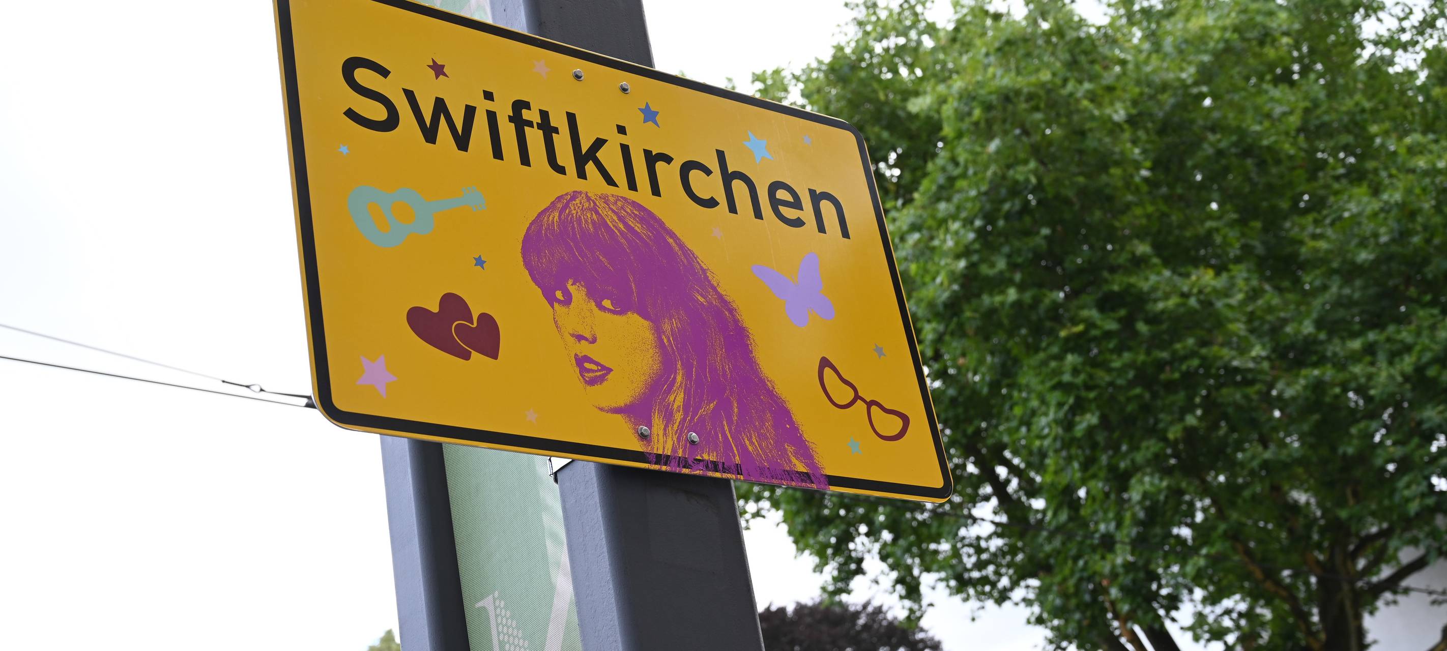 "Swiftkirchen" kommt ins Museum