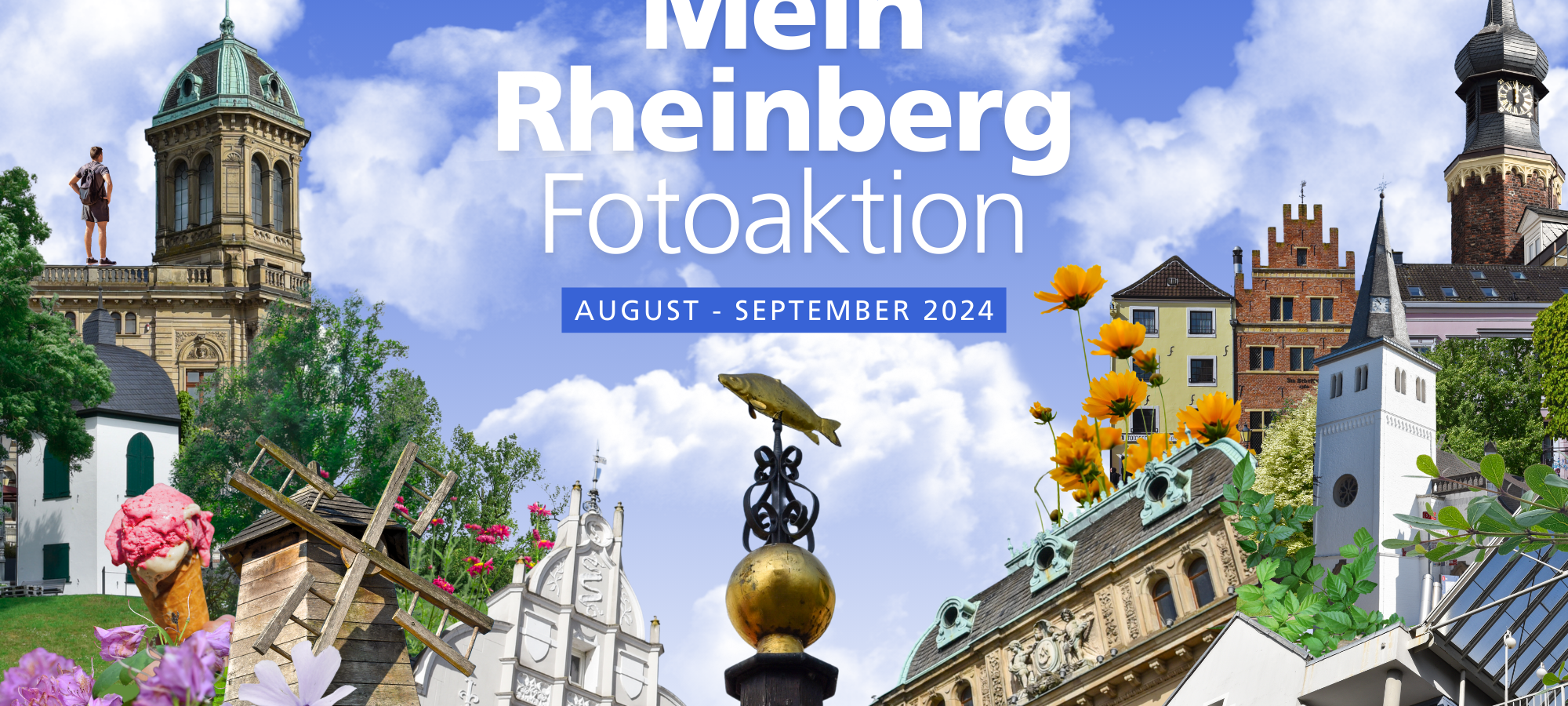 Fotoaktion "Mein Rheinberg"