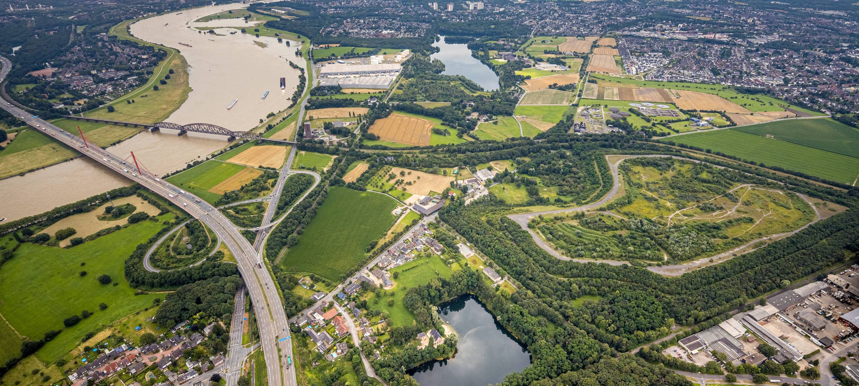 Moers plant Klage gegen Deponie Lohmannsheide