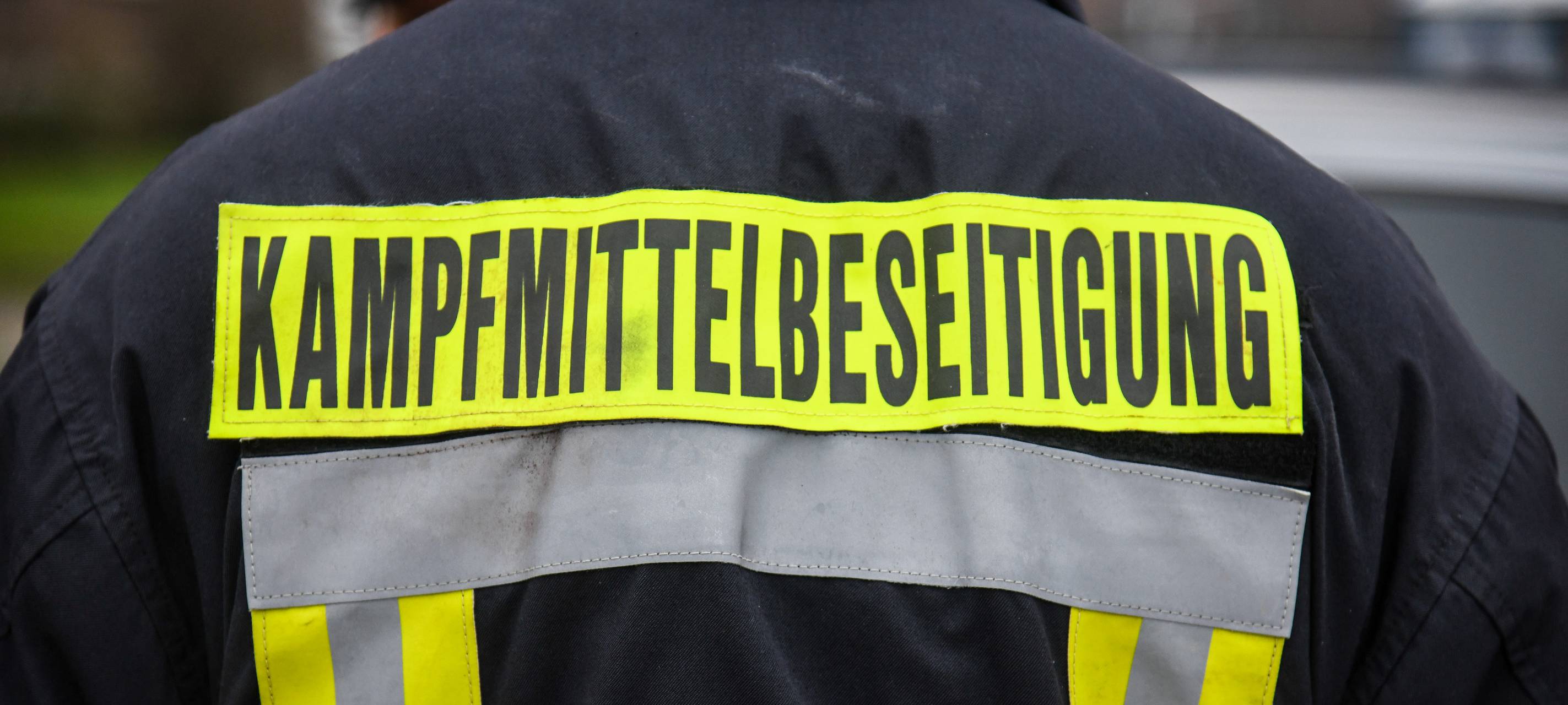 Entwarnung: Keine Bombe in Dinslaken