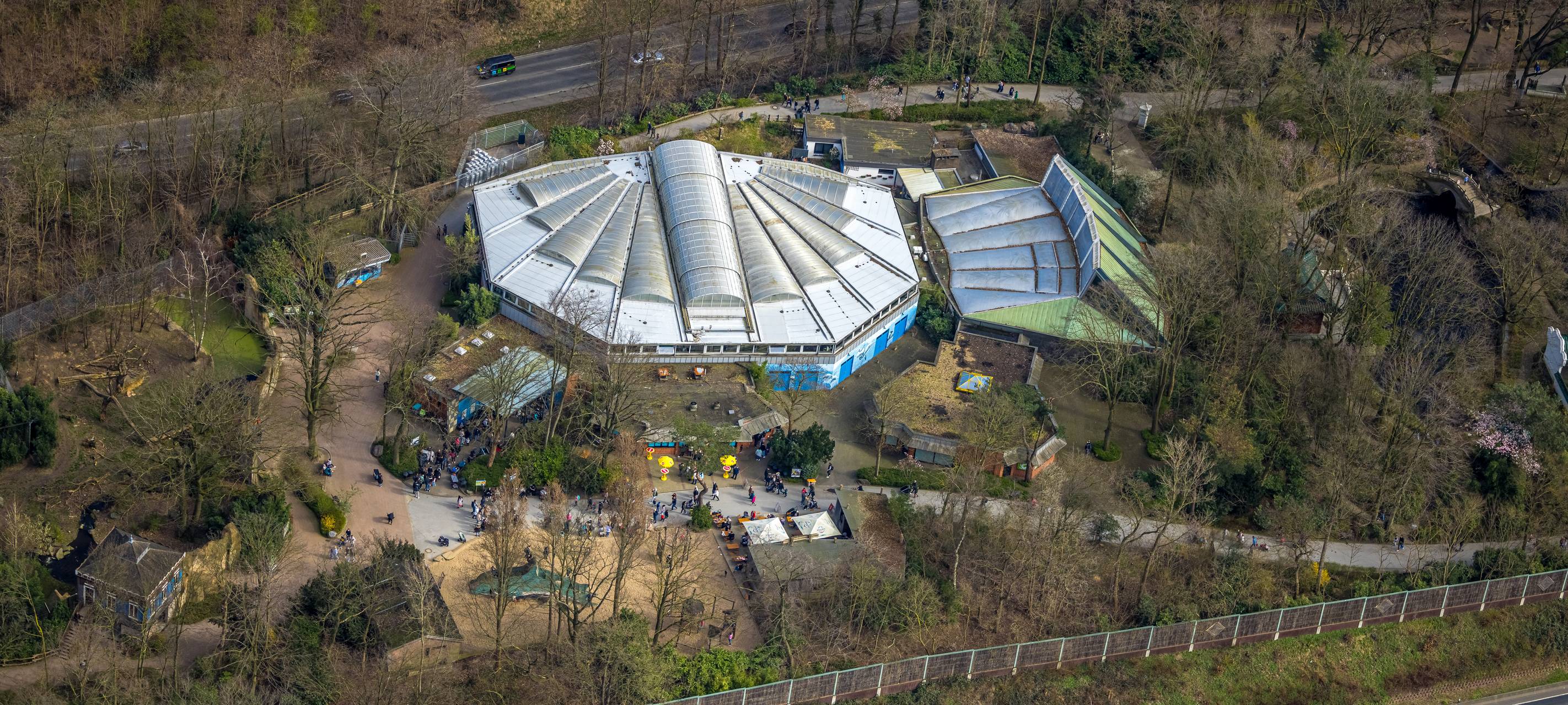 Zoo Duisburg unterstützt Delfinschutz