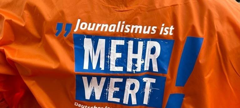 Warnstreik bei den Zeitungen der FUNKE Mediengruppe