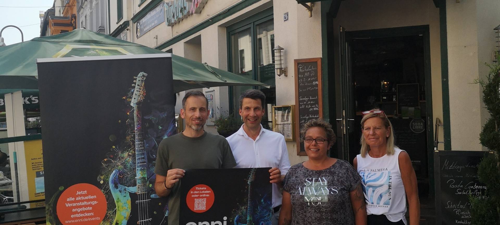 Moers: Die ENNI Night of the Bands ist zurück