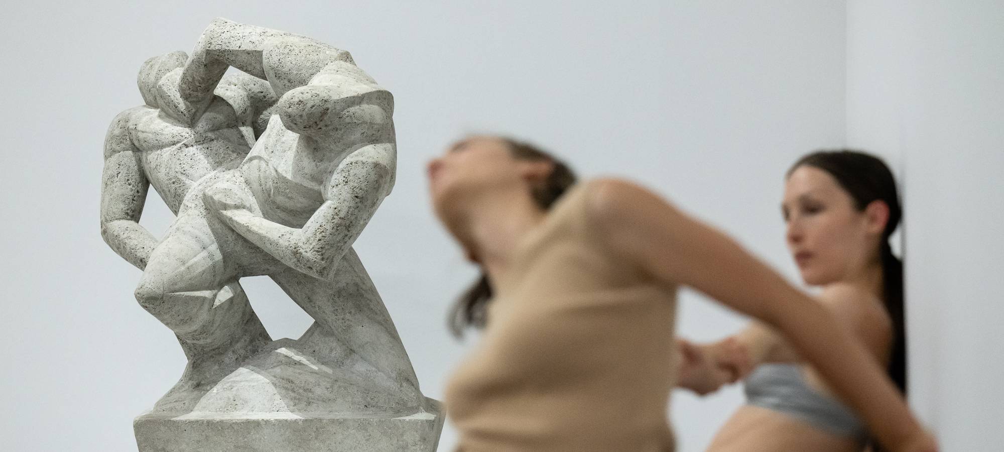 Fast 140 Events bei der "Ruhrtriennale" u.a. in Duisburg