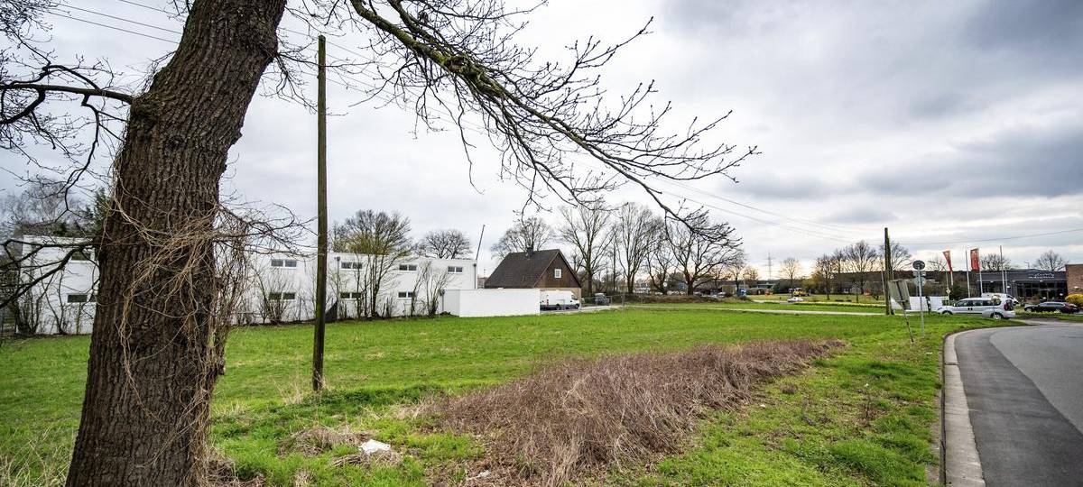 Neue Flüchtlingsunterkunft in Kamp-Lintfort erst 2025