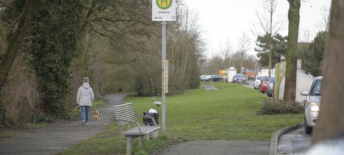 Neukirchen-Vluyner nutzen offenbar nur selten den ÖPNV