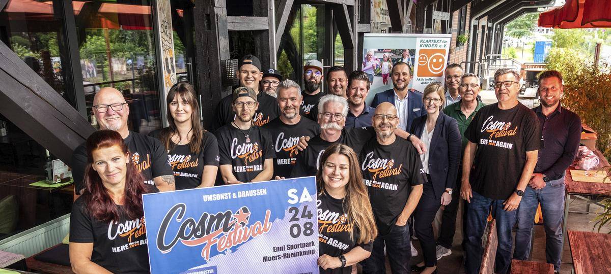 Open-Air viel los im Kreis: Din-Tage, Konzerte und Picknick