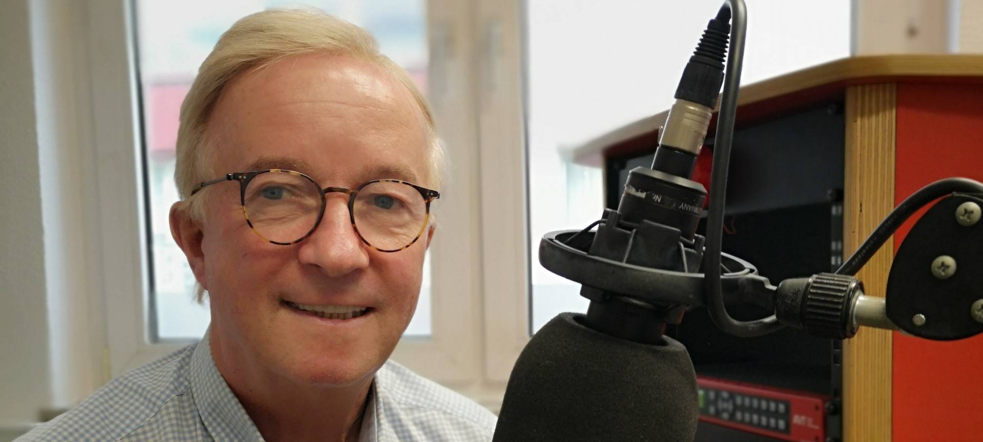 Dr. Andreas Stammel aus Wesel hilft in Ghana