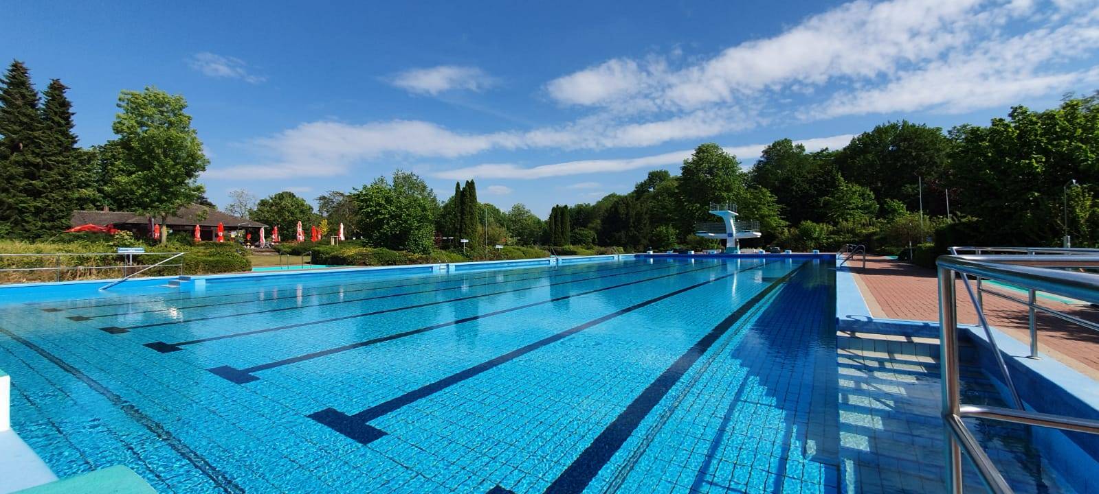 Weiteres Freibad im Kreis Wesel beendet Saison