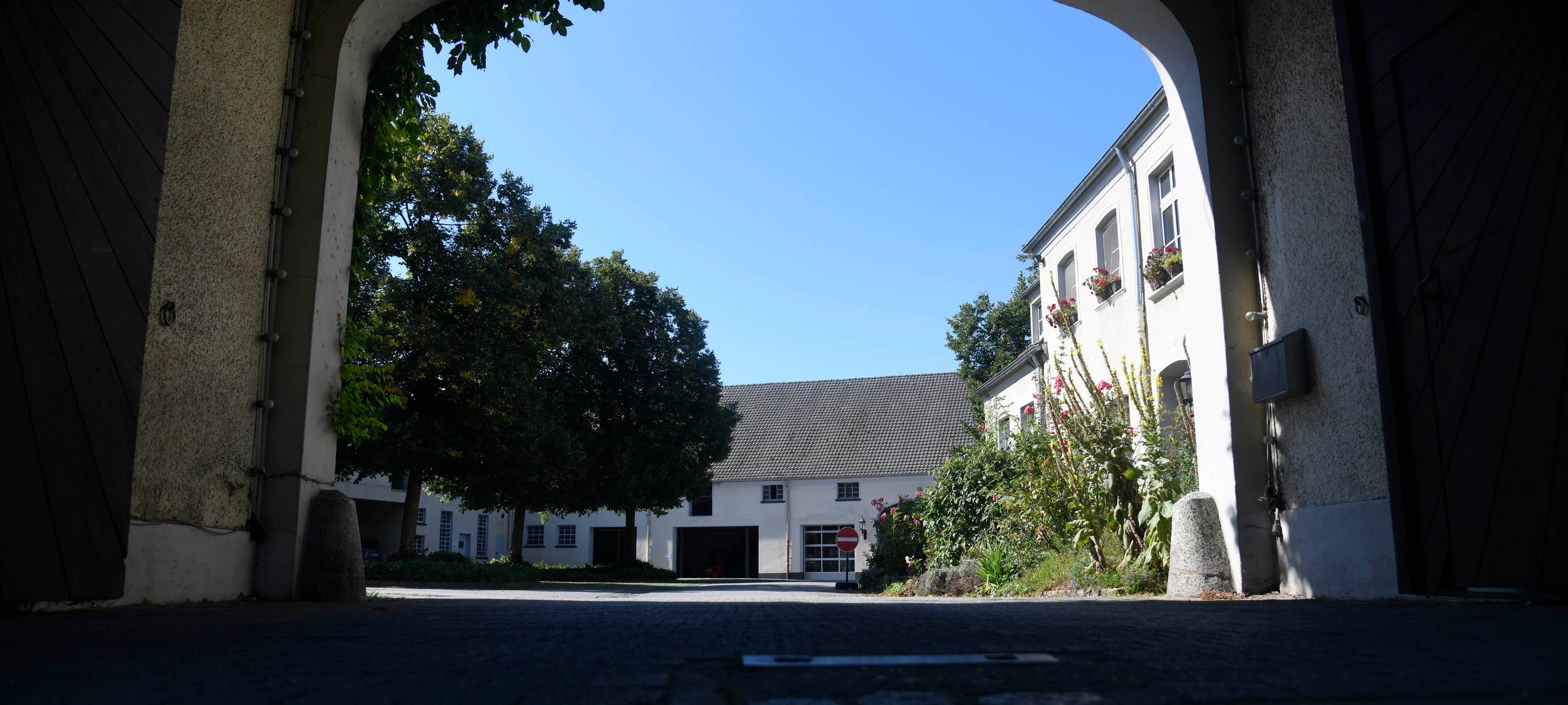 Dinslaken: Zukunft des "Scholtenhofes" wird diskutiert