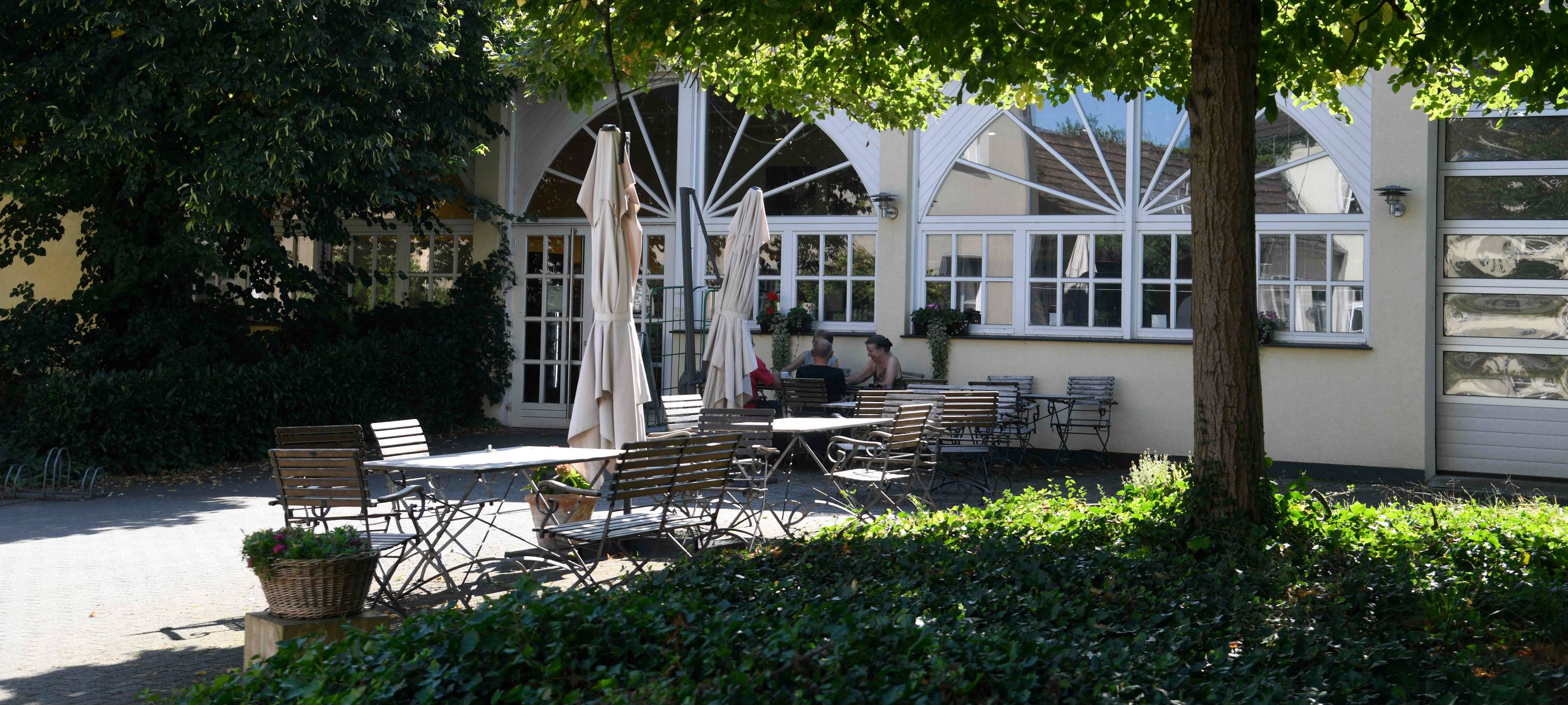 Dinslaken: Zukunft des "Scholtenhofes" wird diskutiert