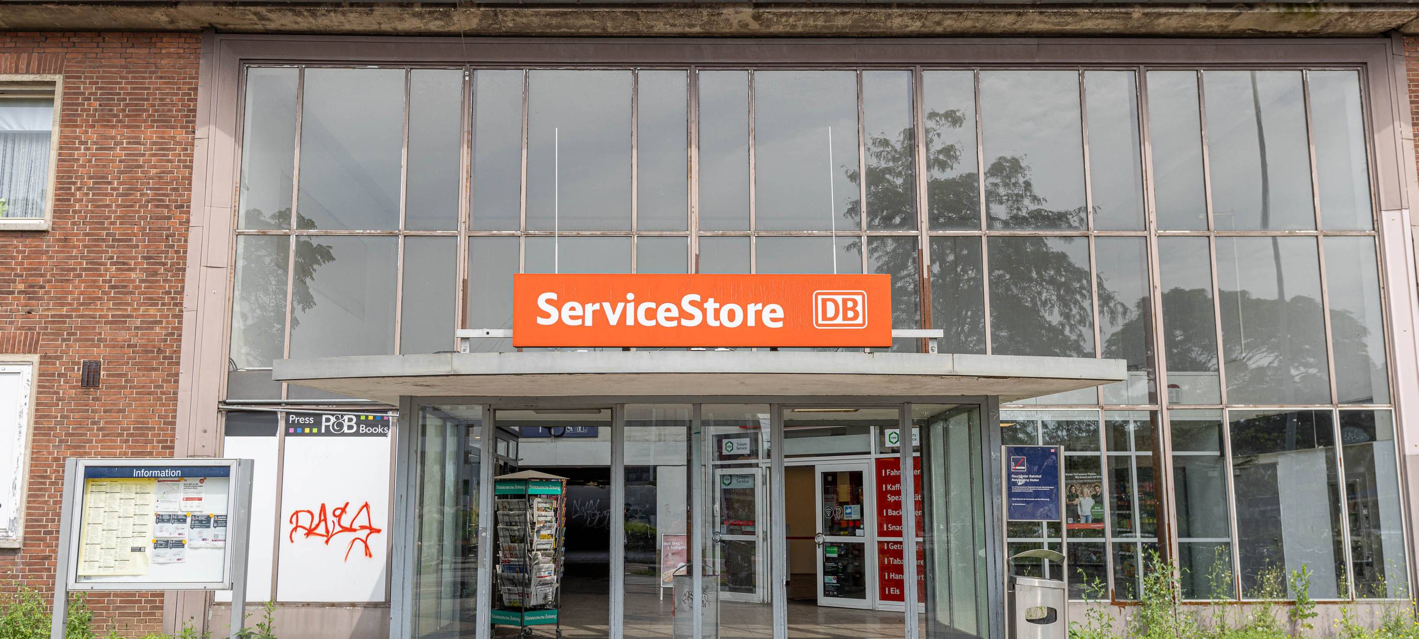 Dinslaken: Sanierung des Bahnhofs verzögert sich weiter