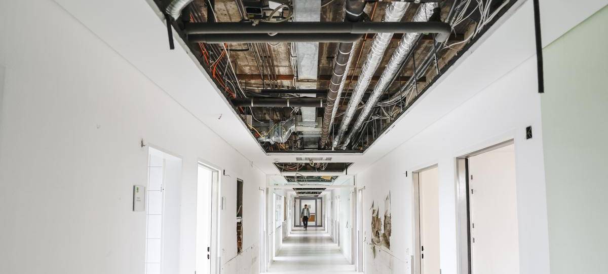 Am Weseler Gesundheitscampus startet ein Millionenprojekt